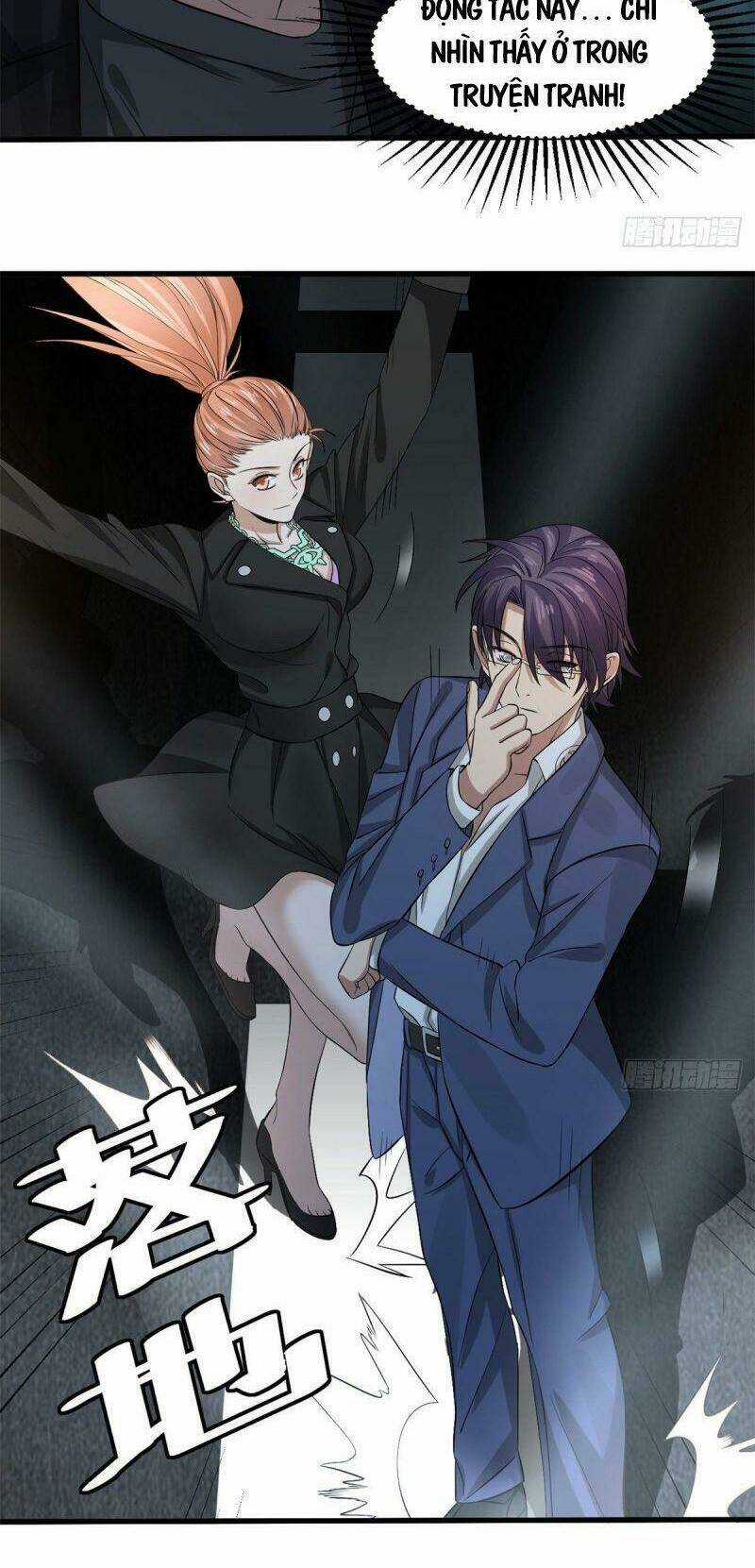 Xã Lam Bạch - Chapter 18 - Trang 23