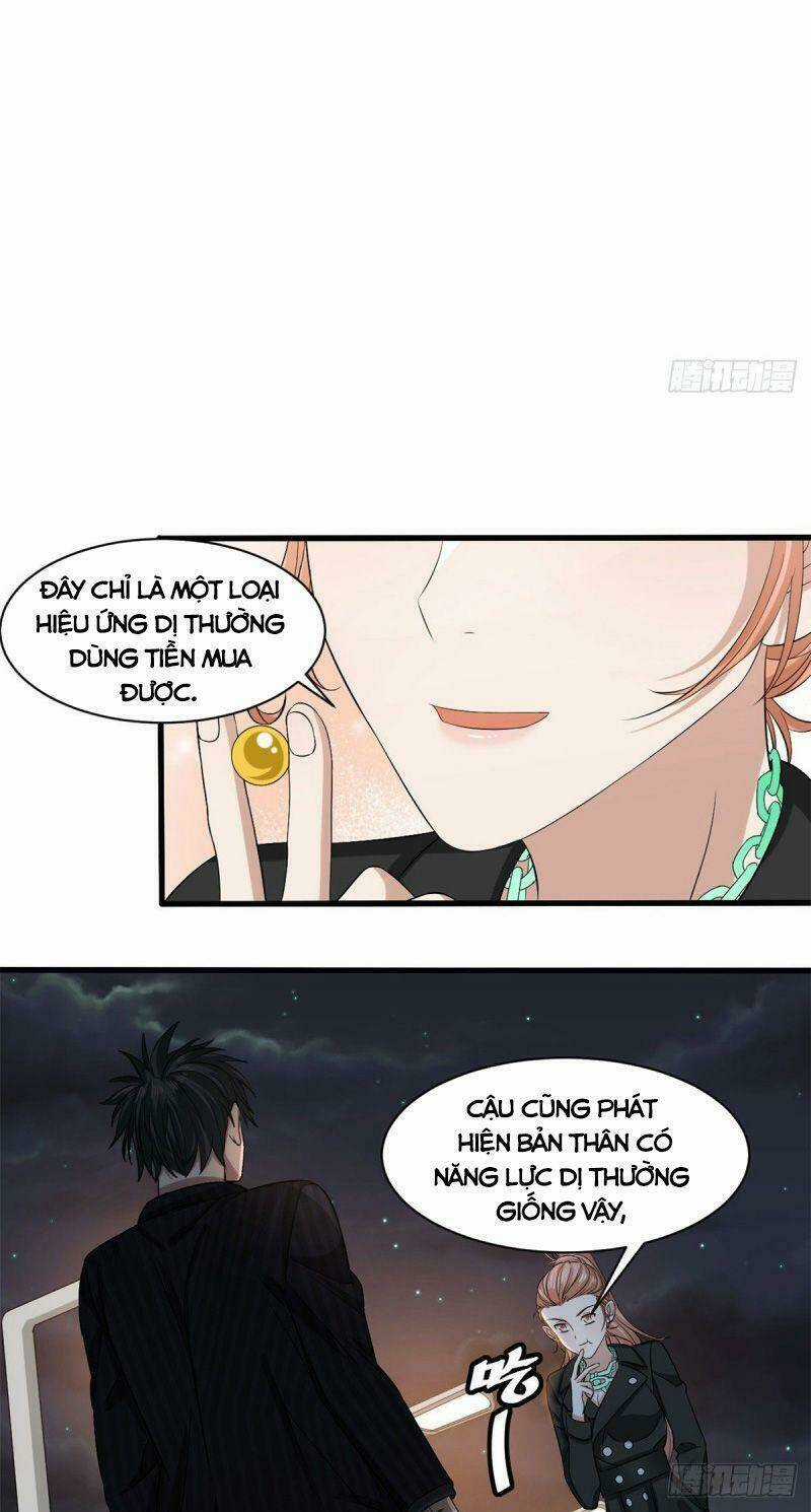 Xã Lam Bạch - Chapter 18 - Trang 24