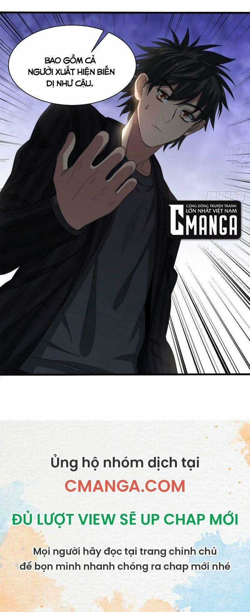 Xã Lam Bạch - Chapter 18 - Trang 28