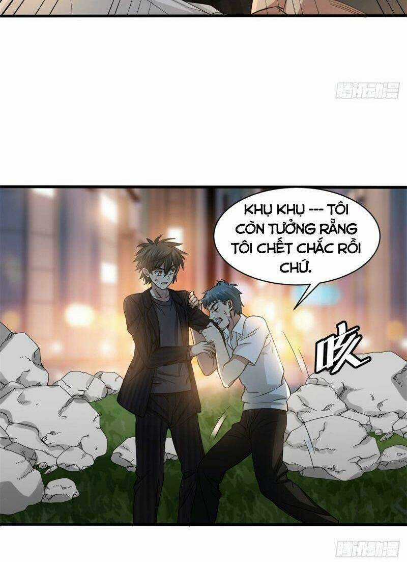 Xã Lam Bạch - Chapter 18 - Trang 6