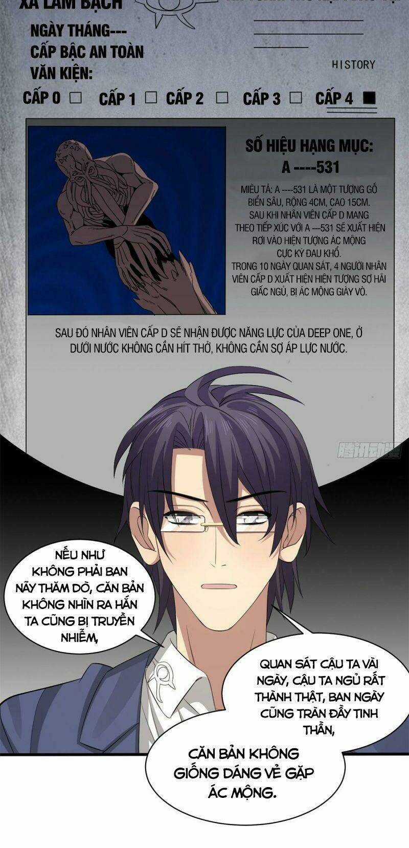 Xã Lam Bạch - Chapter 18 - Trang 9