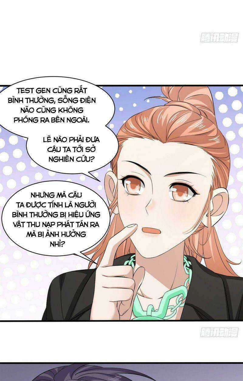 Xã Lam Bạch - Chapter 18 - Trang 10