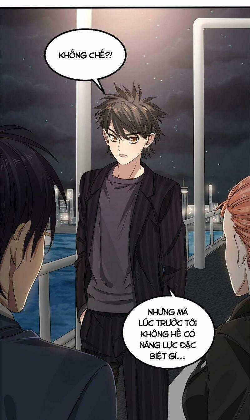 Xã Lam Bạch - Chapter 19 - Trang 1