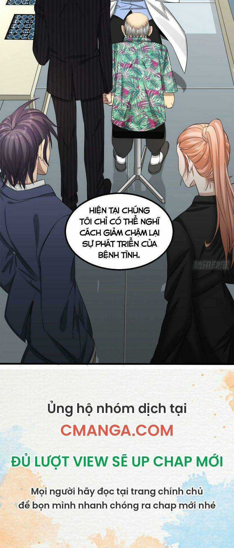 Xã Lam Bạch - Chapter 19 - Trang 16