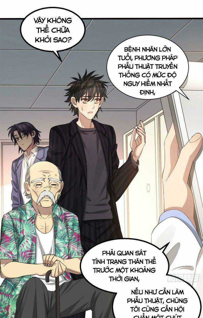 Xã Lam Bạch - Chapter 19 - Trang 17