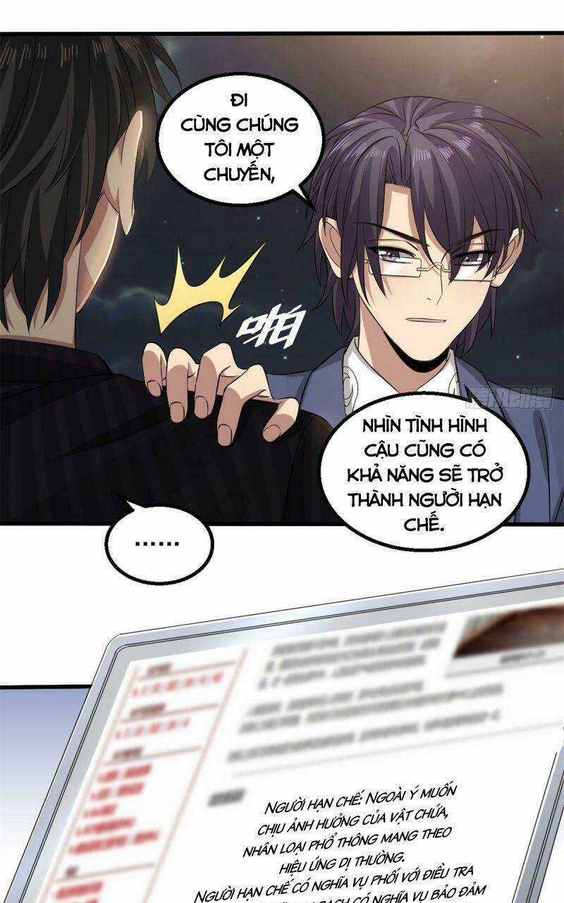 Xã Lam Bạch - Chapter 19 - Trang 3