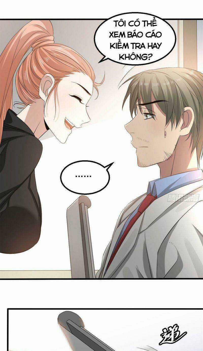 Xã Lam Bạch - Chapter 19 - Trang 21