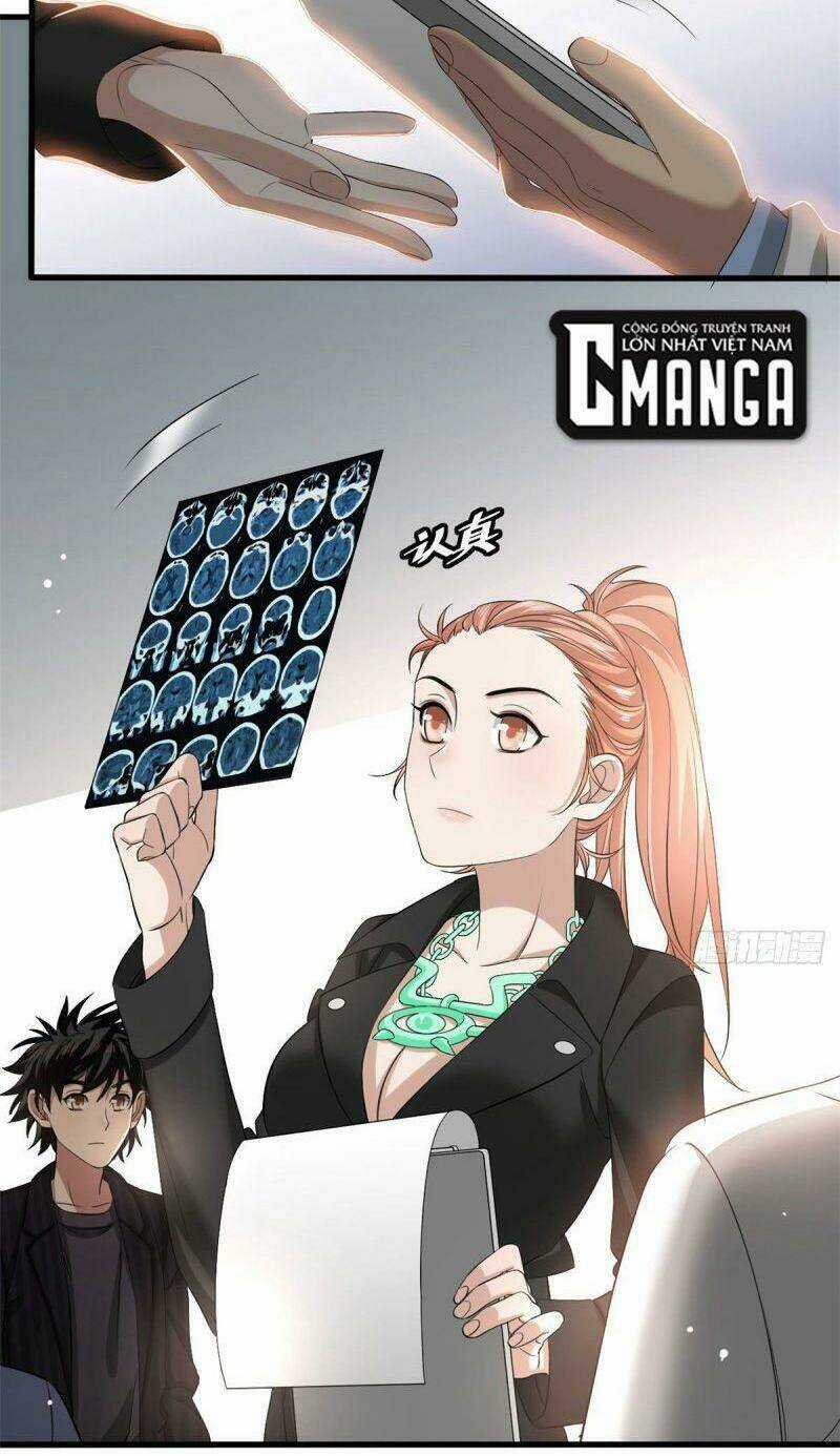 Xã Lam Bạch - Chapter 19 - Trang 22