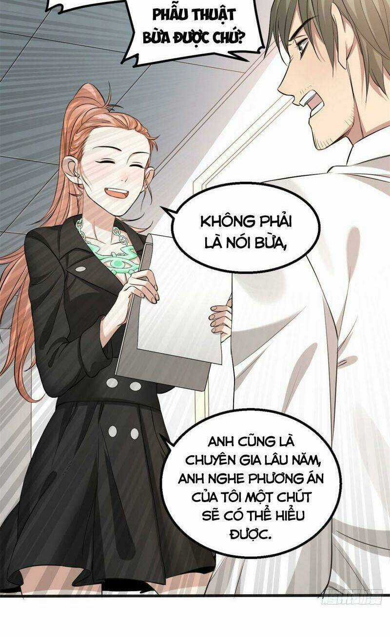 Xã Lam Bạch - Chapter 19 - Trang 24