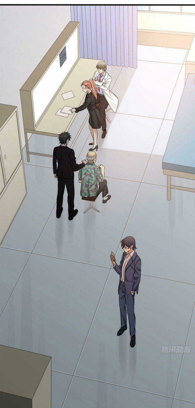 Xã Lam Bạch - Chapter 19 - Trang 25