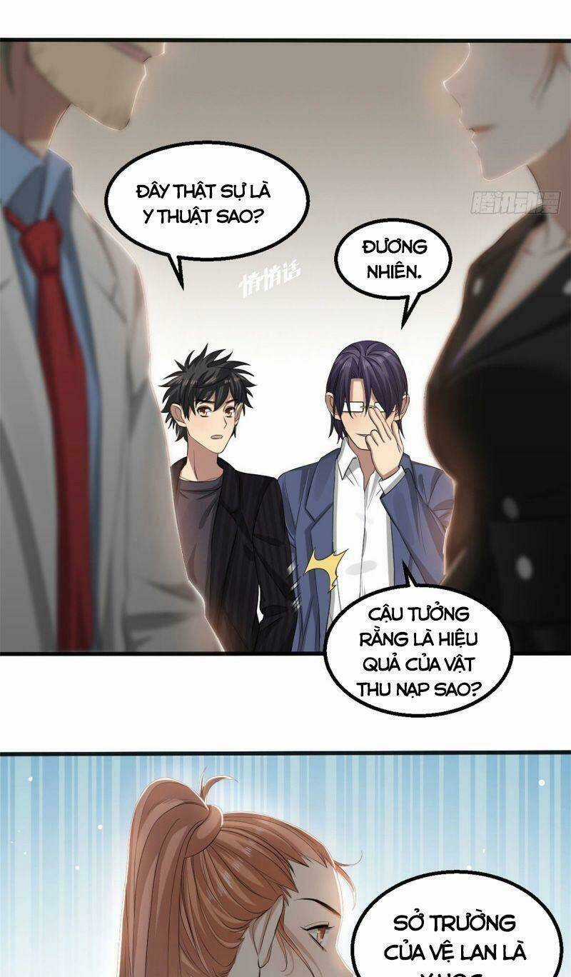 Xã Lam Bạch - Chapter 19 - Trang 29