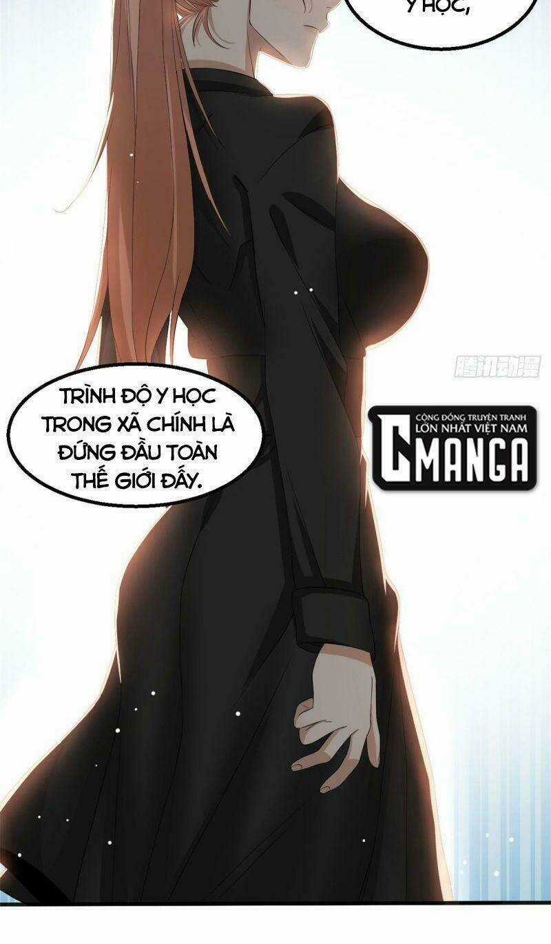 Xã Lam Bạch - Chapter 19 - Trang 30