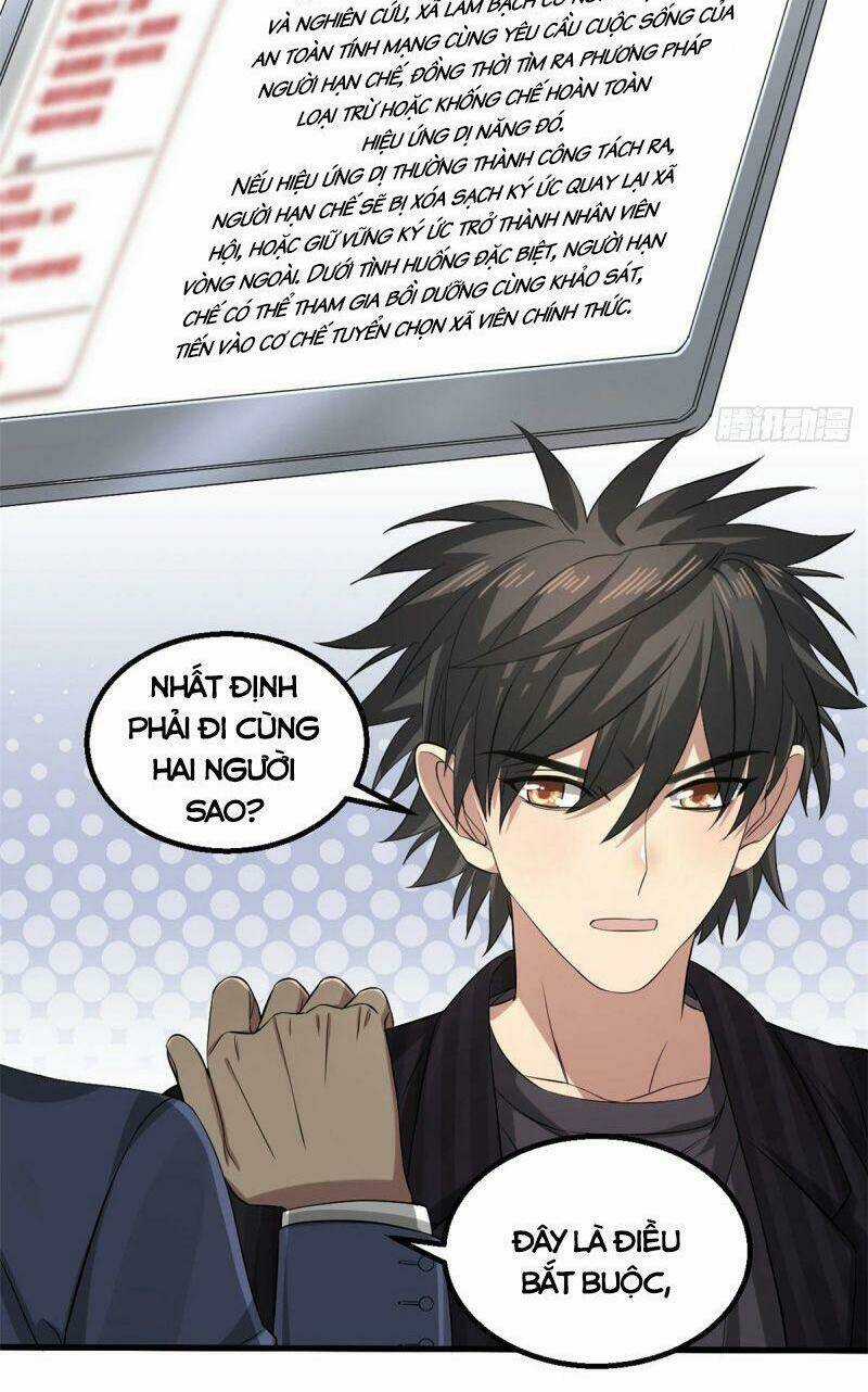 Xã Lam Bạch - Chapter 19 - Trang 4