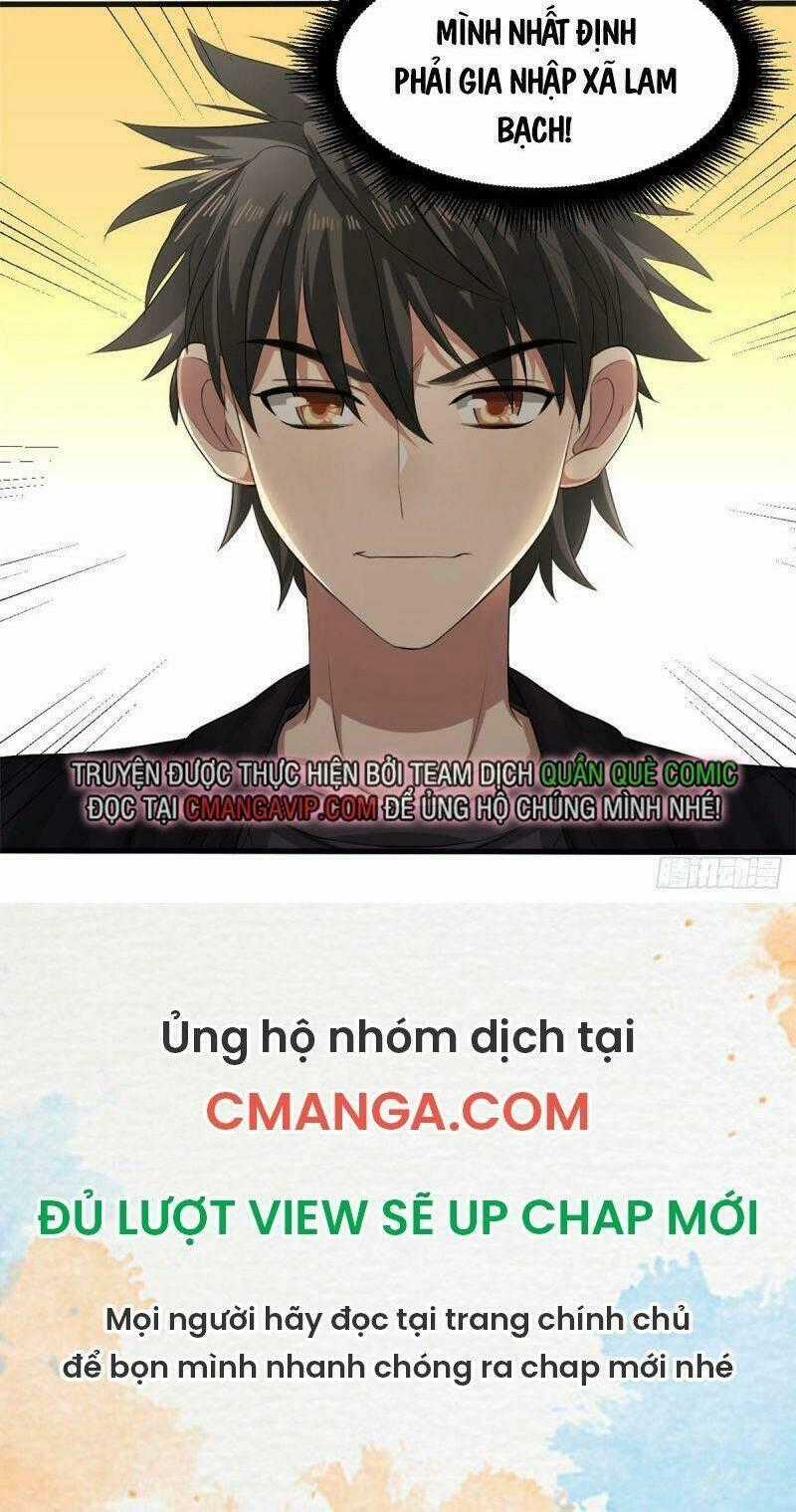 Xã Lam Bạch - Chapter 19 - Trang 32