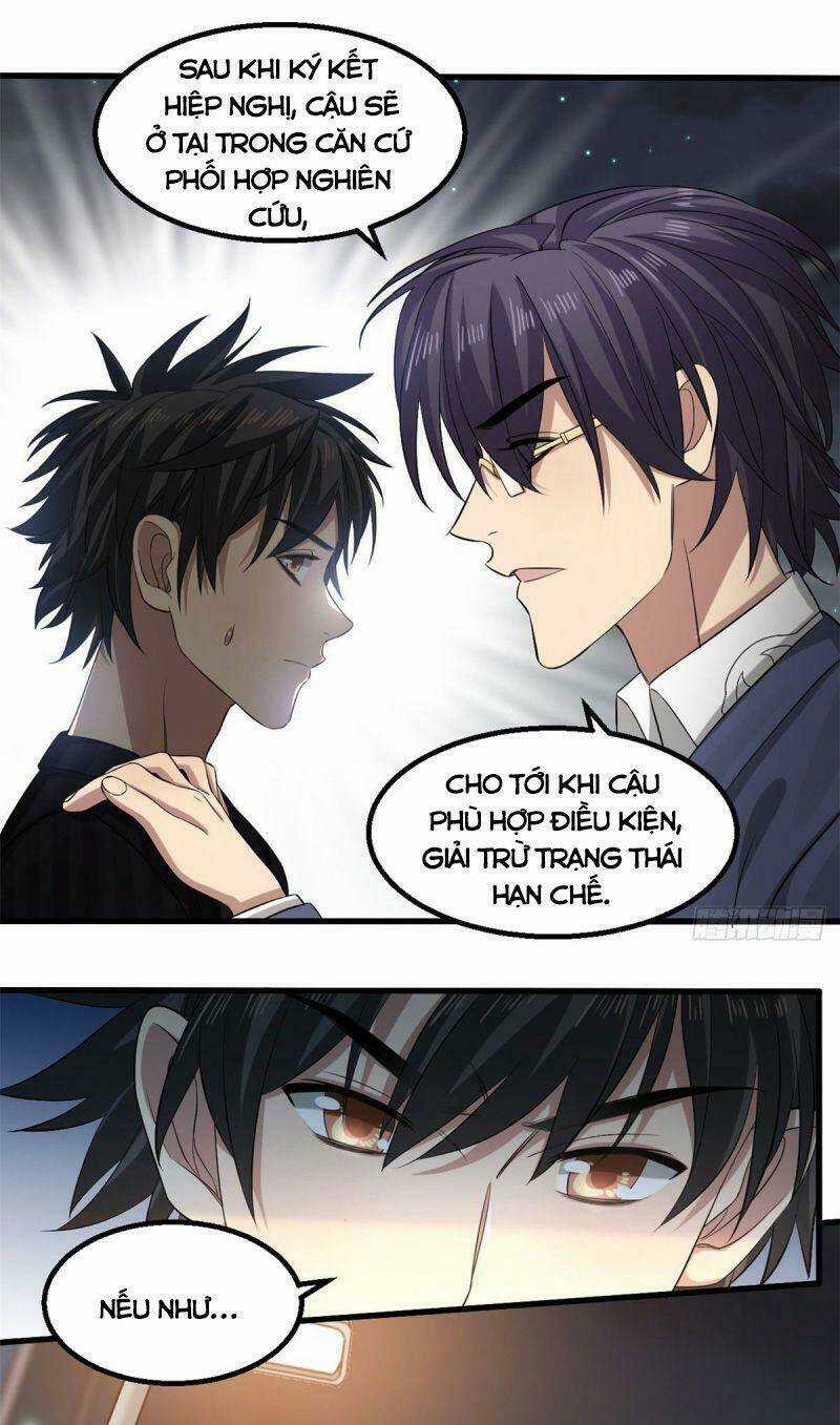 Xã Lam Bạch - Chapter 19 - Trang 5