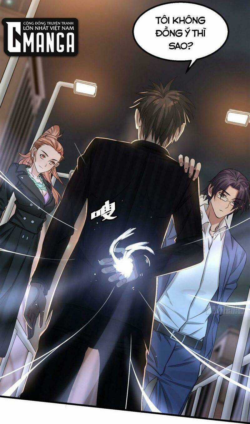 Xã Lam Bạch - Chapter 19 - Trang 6