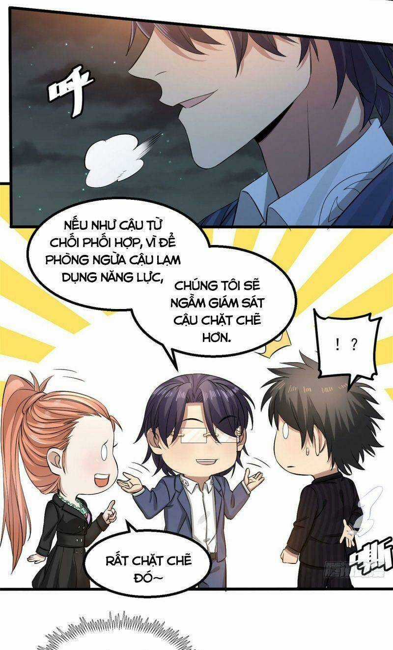 Xã Lam Bạch - Chapter 19 - Trang 7