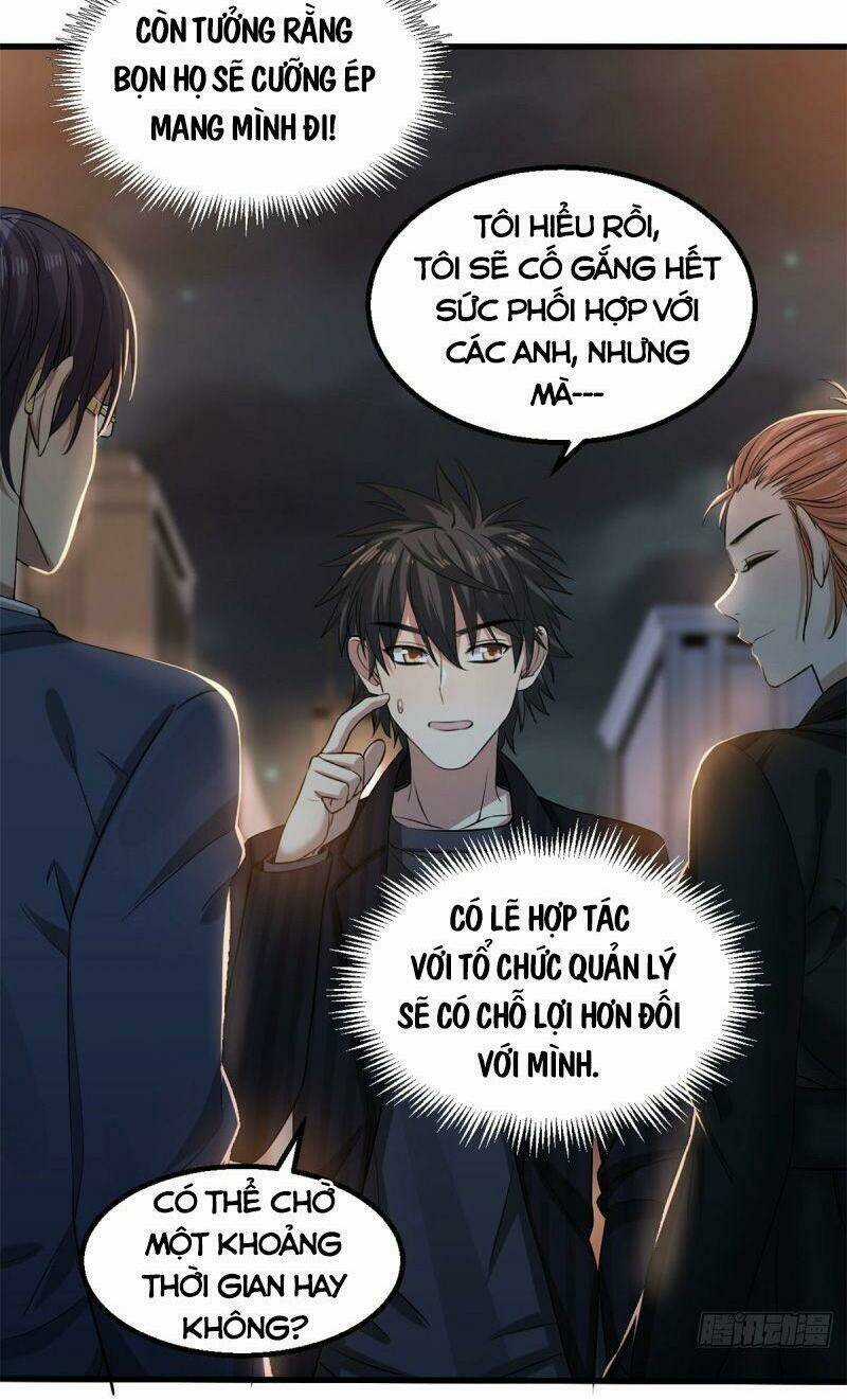 Xã Lam Bạch - Chapter 19 - Trang 8