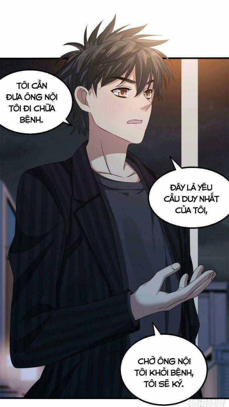 Xã Lam Bạch - Chapter 19 - Trang 9