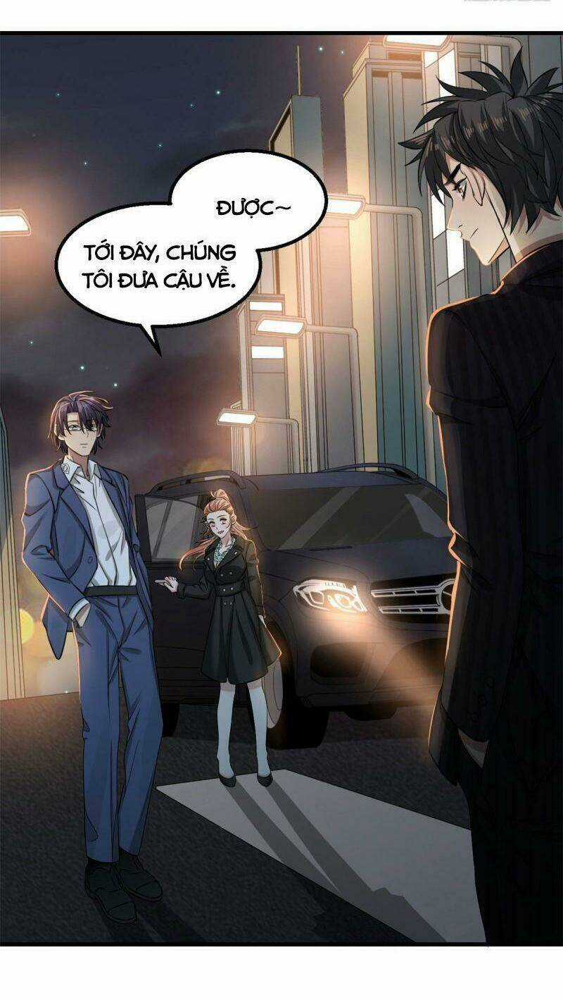 Xã Lam Bạch - Chapter 19 - Trang 10