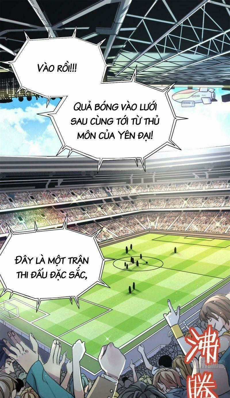 Xã Lam Bạch - Chapter 2 - Trang 1