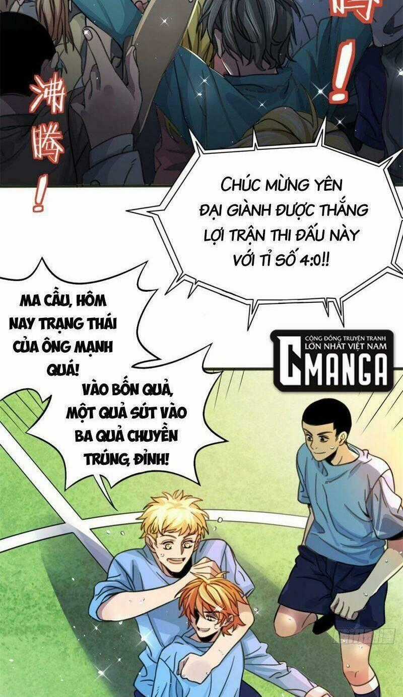 Xã Lam Bạch - Chapter 2 - Trang 2