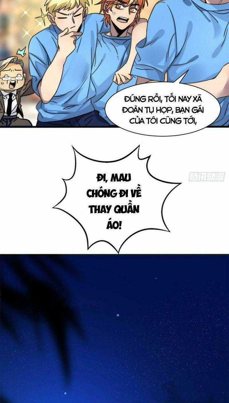 Xã Lam Bạch - Chapter 2 - Trang 11