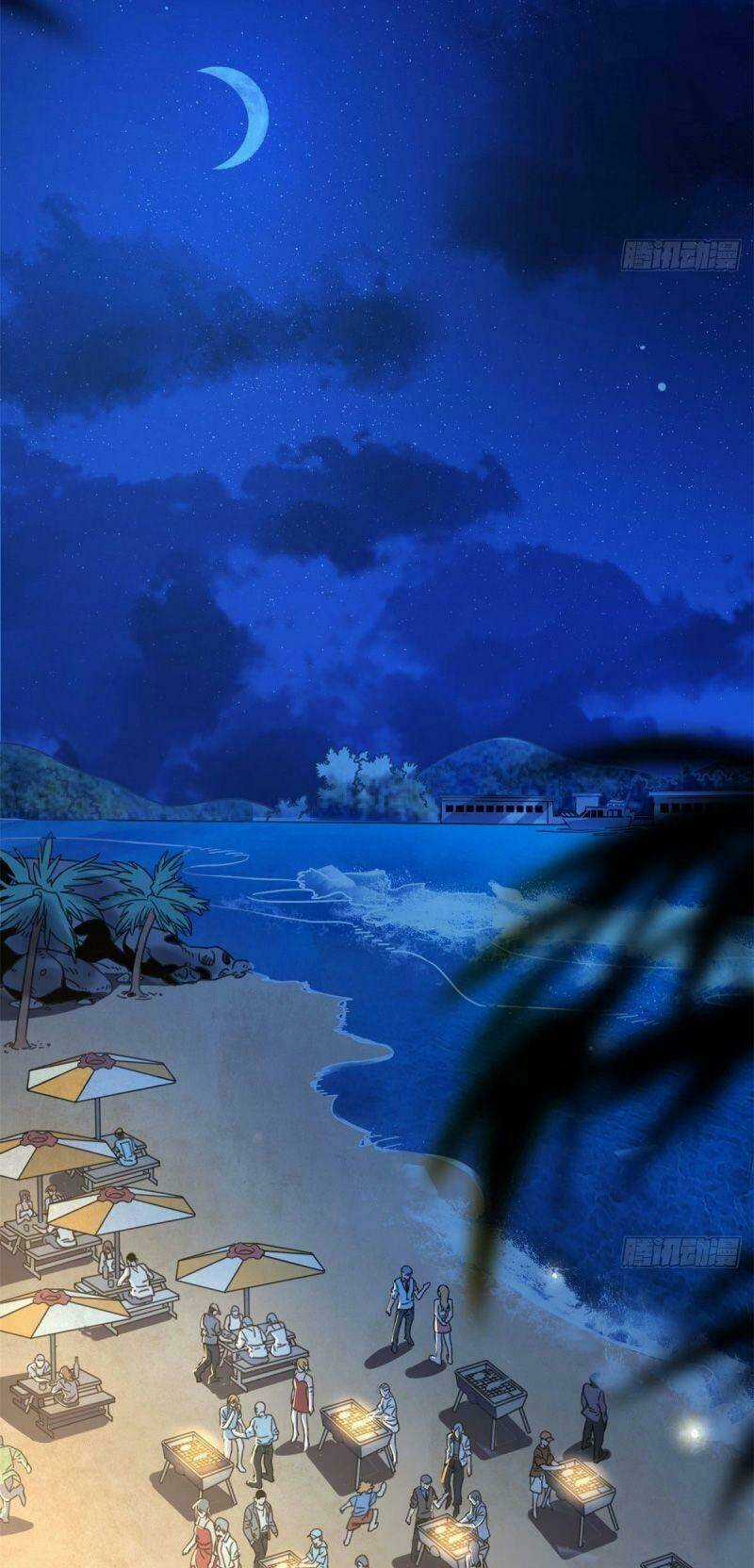 Xã Lam Bạch - Chapter 2 - Trang 12