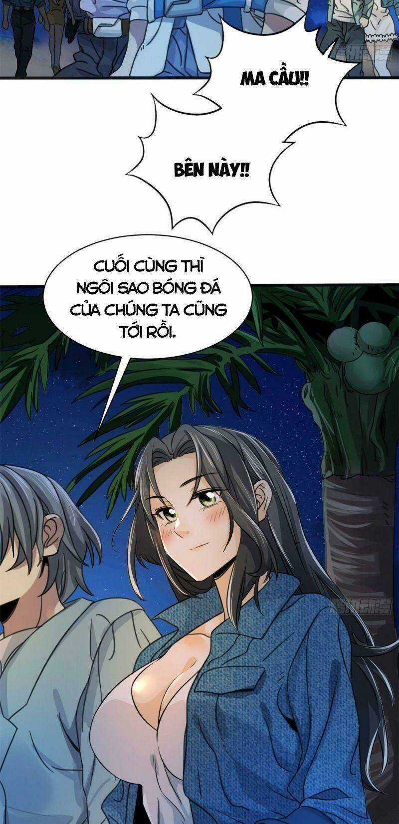 Xã Lam Bạch - Chapter 2 - Trang 14