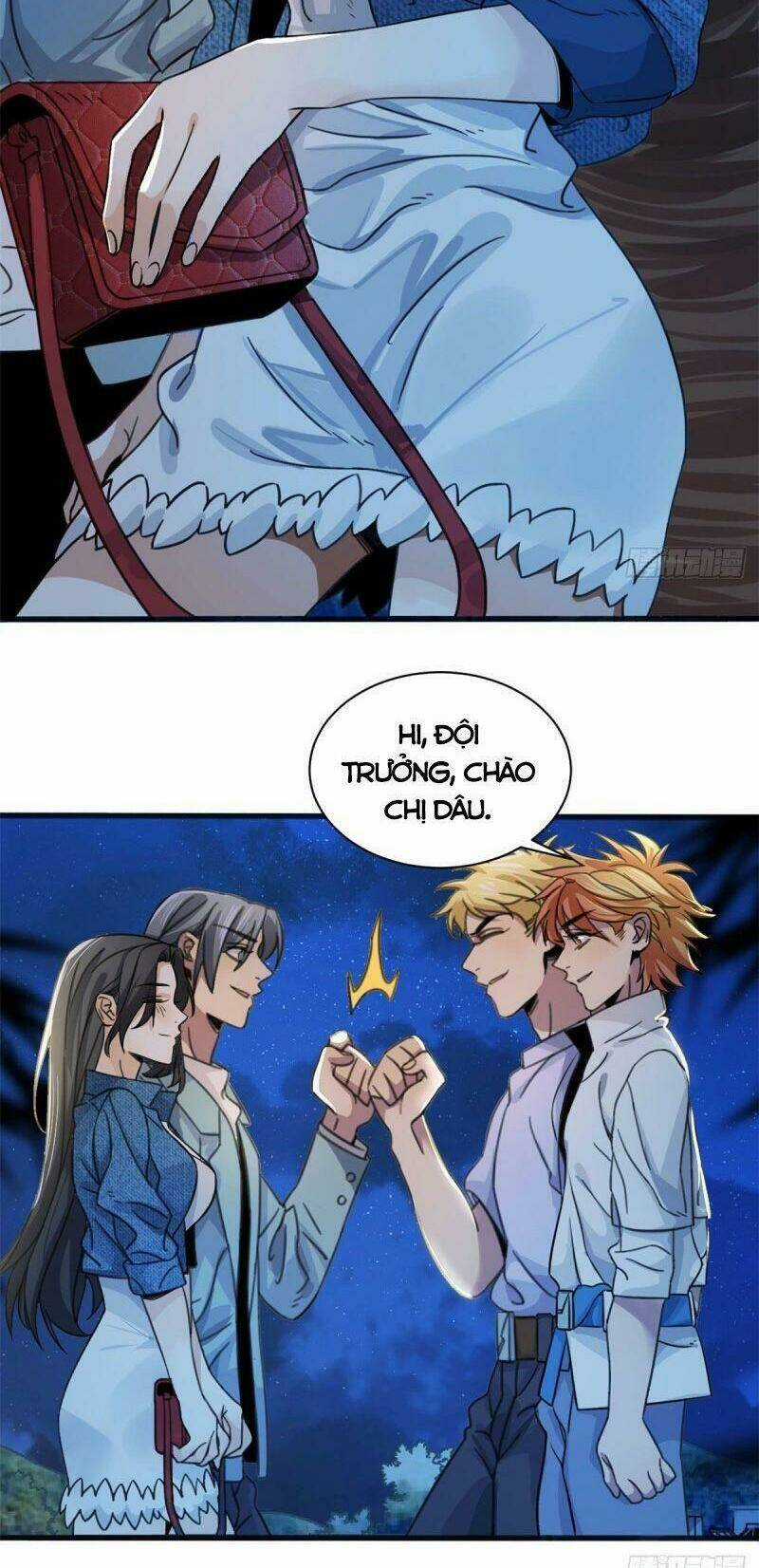 Xã Lam Bạch - Chapter 2 - Trang 15