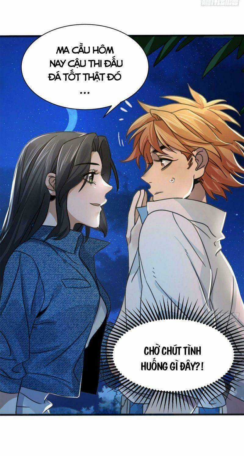 Xã Lam Bạch - Chapter 2 - Trang 16