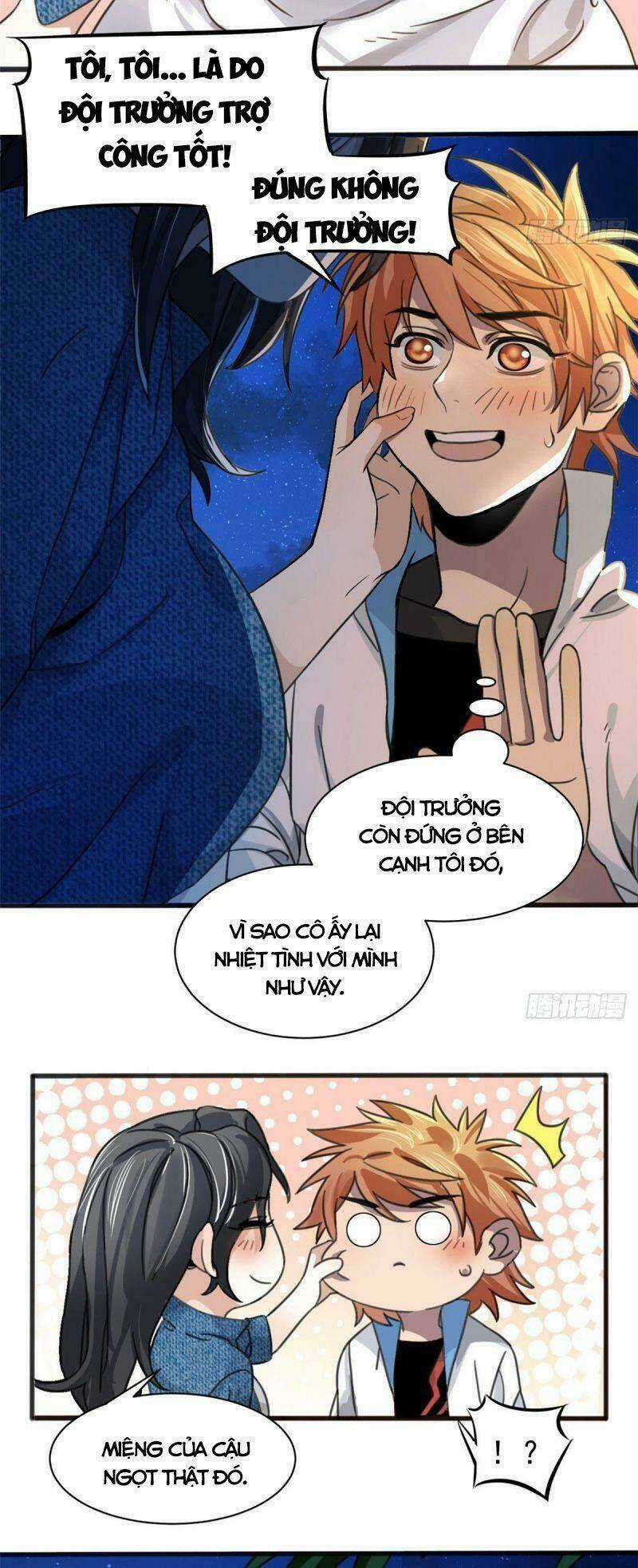 Xã Lam Bạch - Chapter 2 - Trang 18