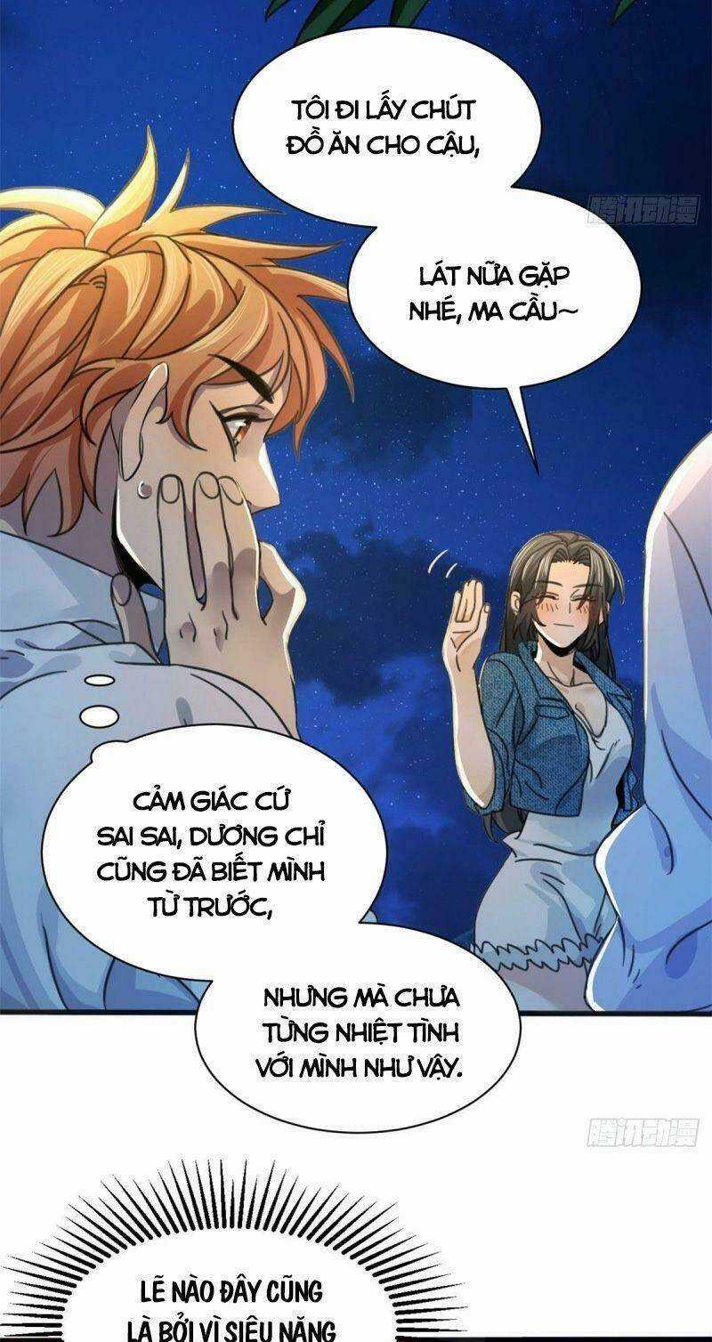 Xã Lam Bạch - Chapter 2 - Trang 19