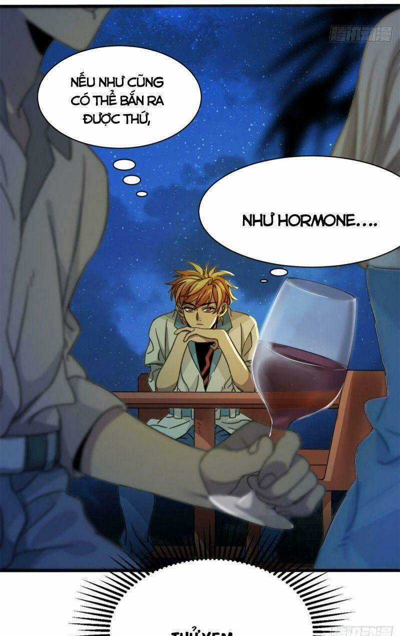 Xã Lam Bạch - Chapter 2 - Trang 21