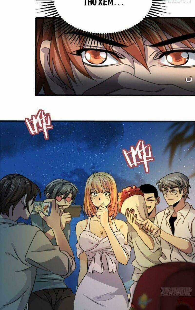 Xã Lam Bạch - Chapter 2 - Trang 22