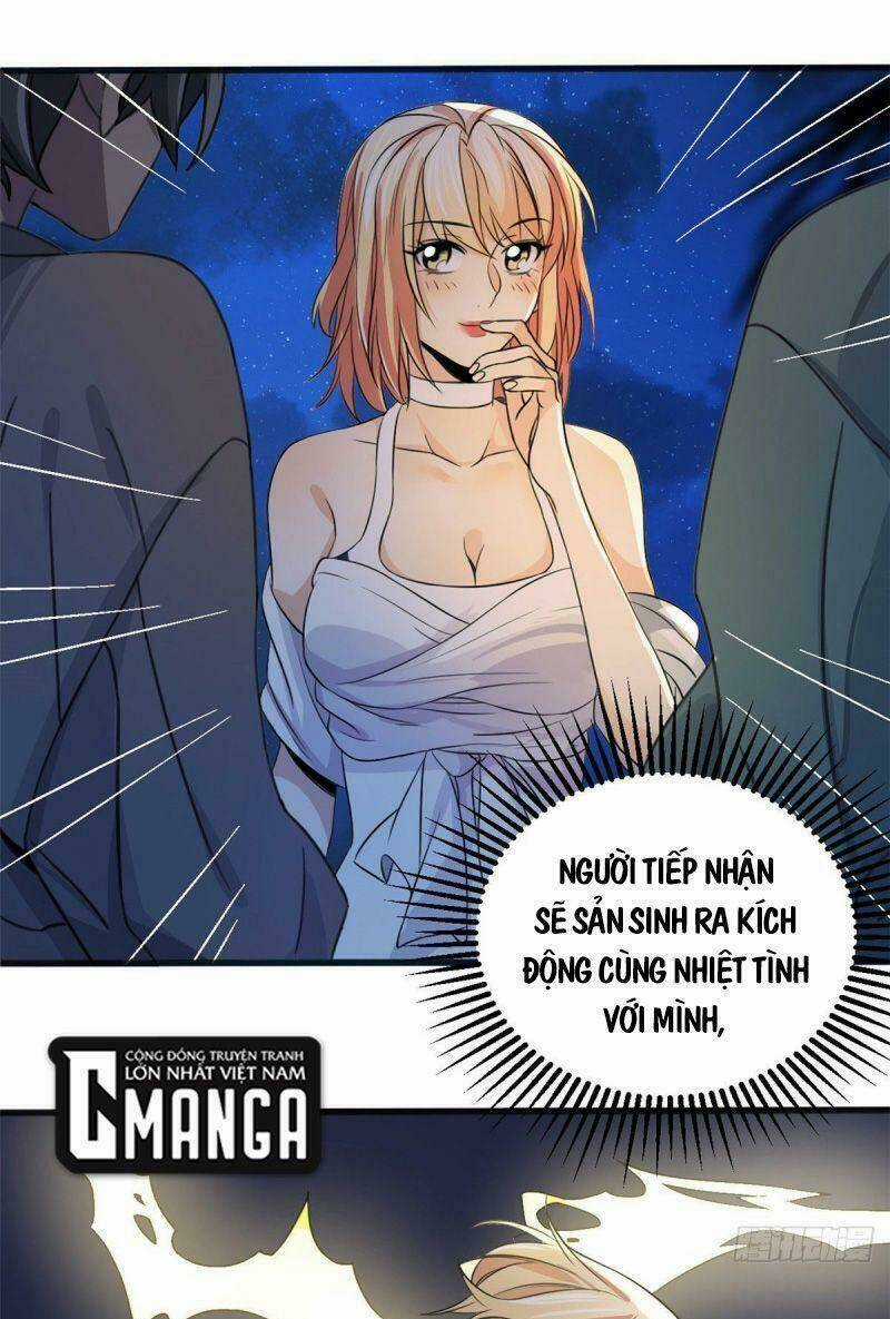 Xã Lam Bạch - Chapter 2 - Trang 25