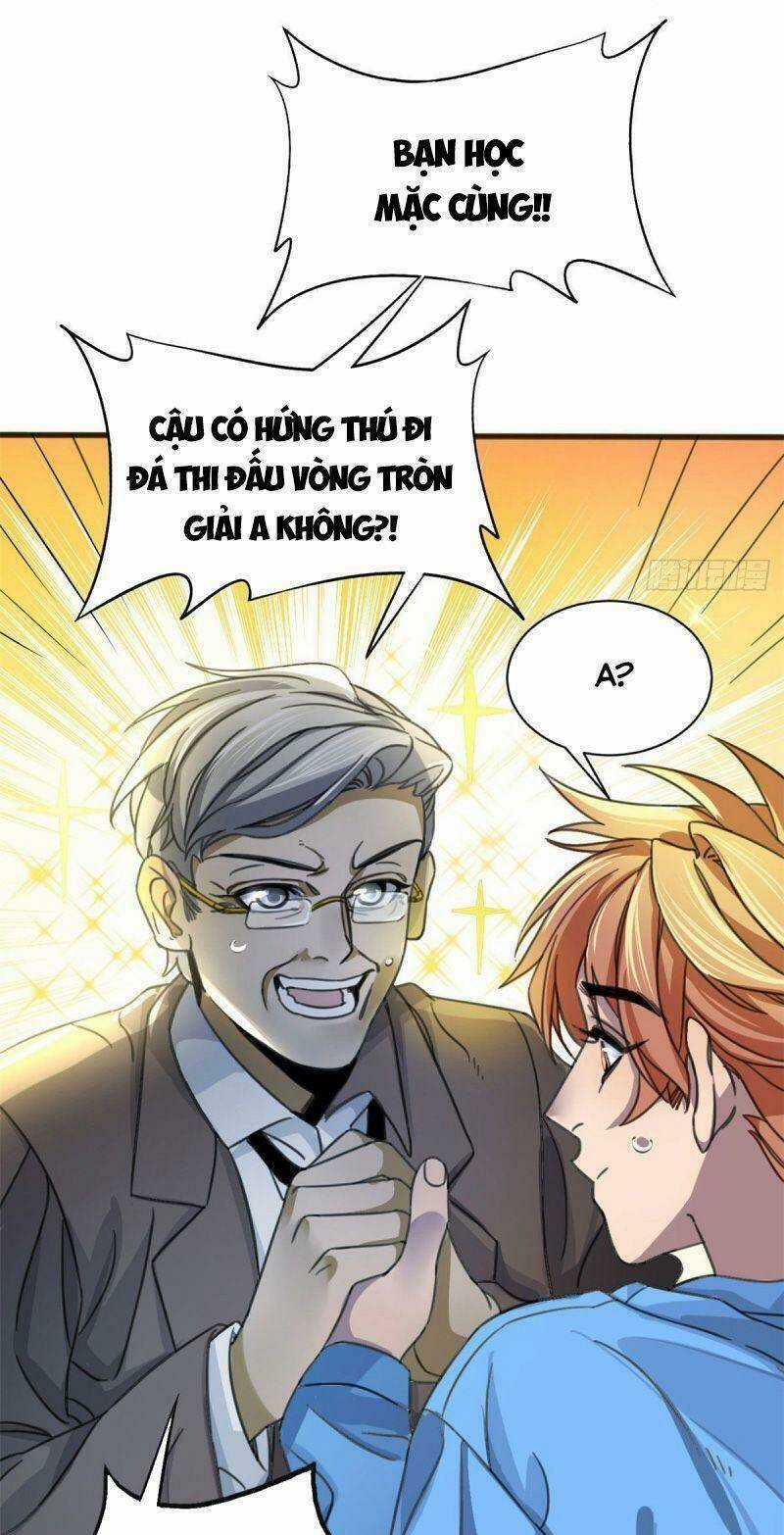 Xã Lam Bạch - Chapter 2 - Trang 4