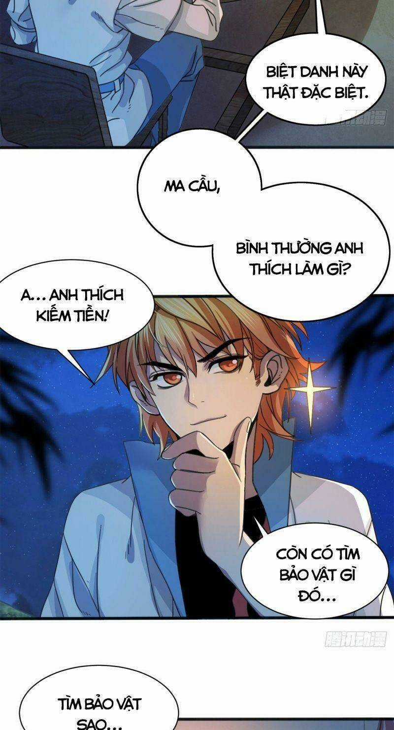 Xã Lam Bạch - Chapter 2 - Trang 31