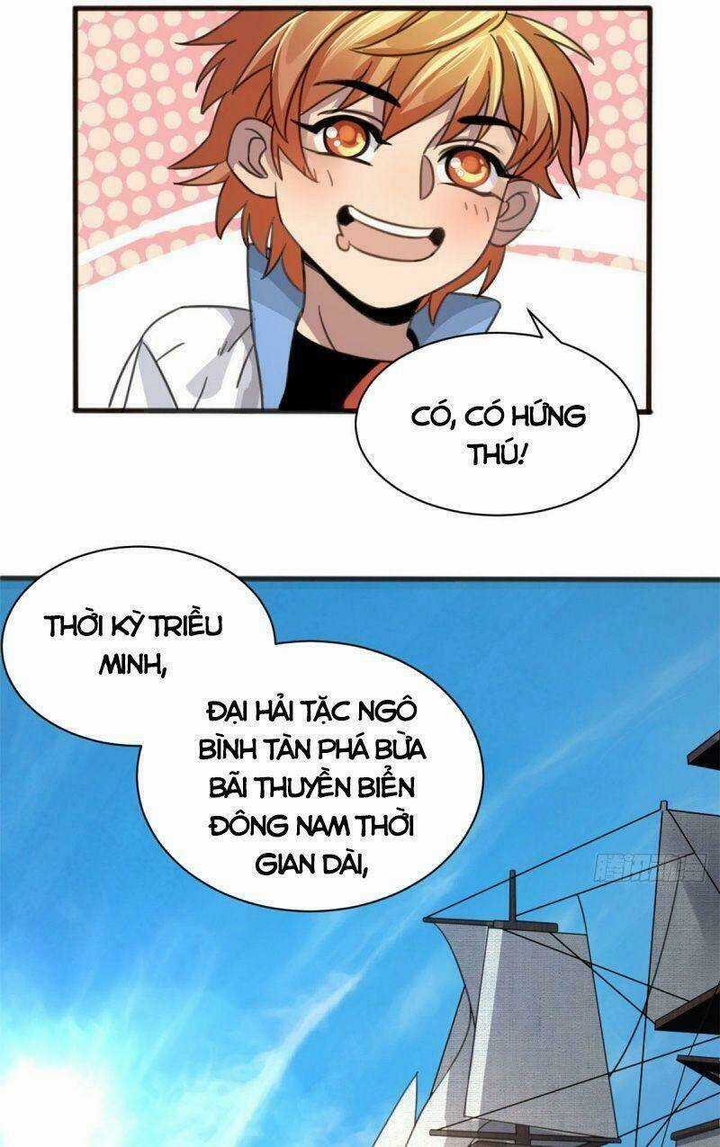 Xã Lam Bạch - Chapter 2 - Trang 33