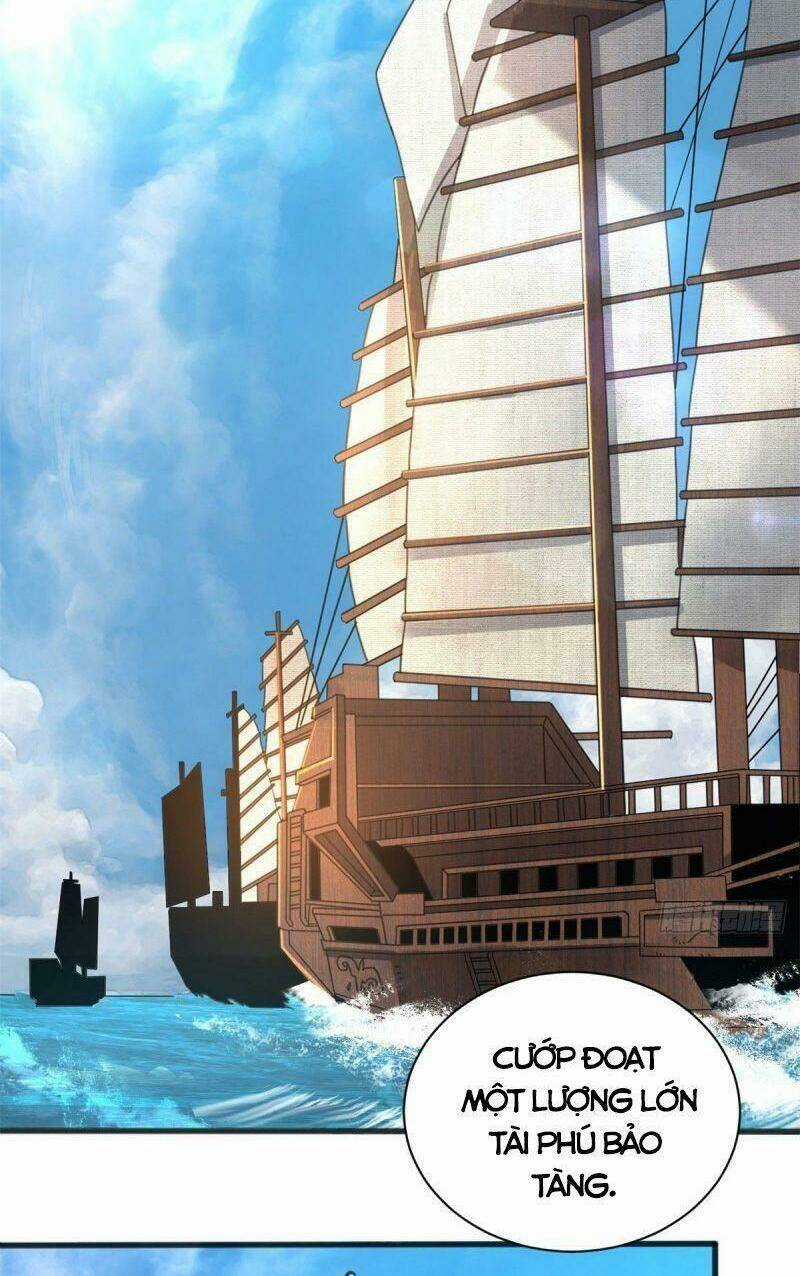 Xã Lam Bạch - Chapter 2 - Trang 34