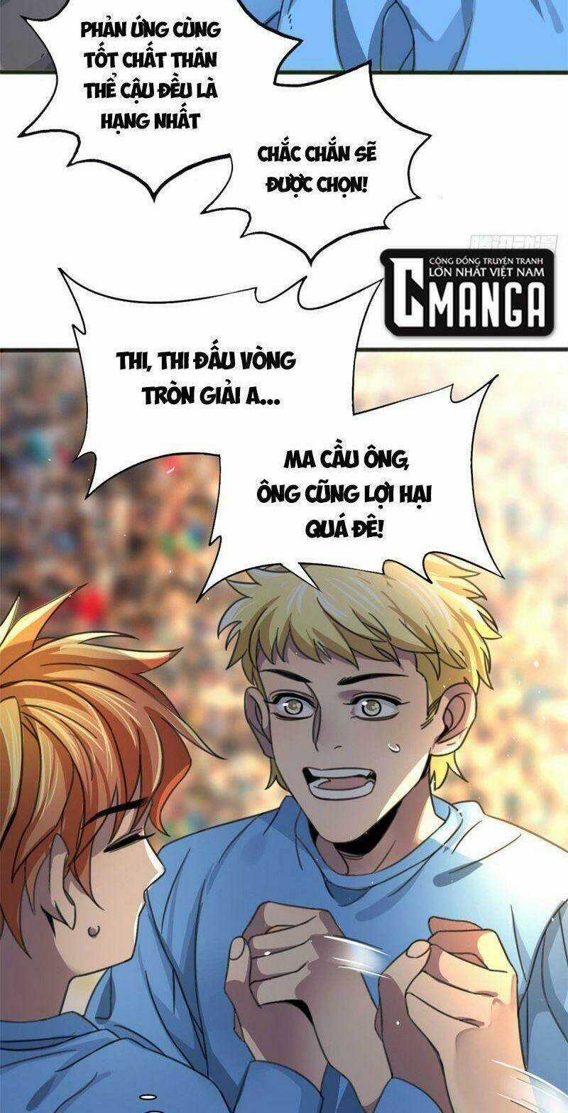 Xã Lam Bạch - Chapter 2 - Trang 5