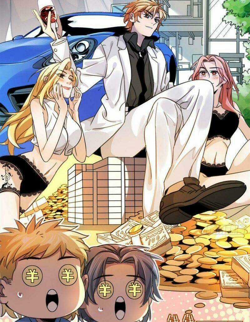 Xã Lam Bạch - Chapter 2 - Trang 9