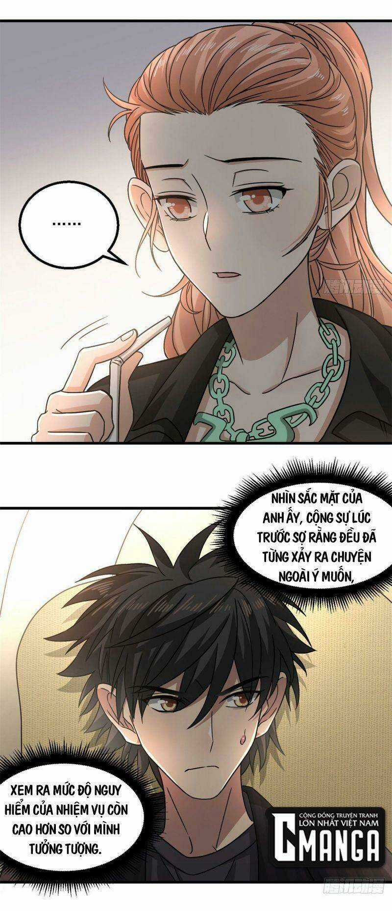 Xã Lam Bạch - Chapter 20 - Trang 13