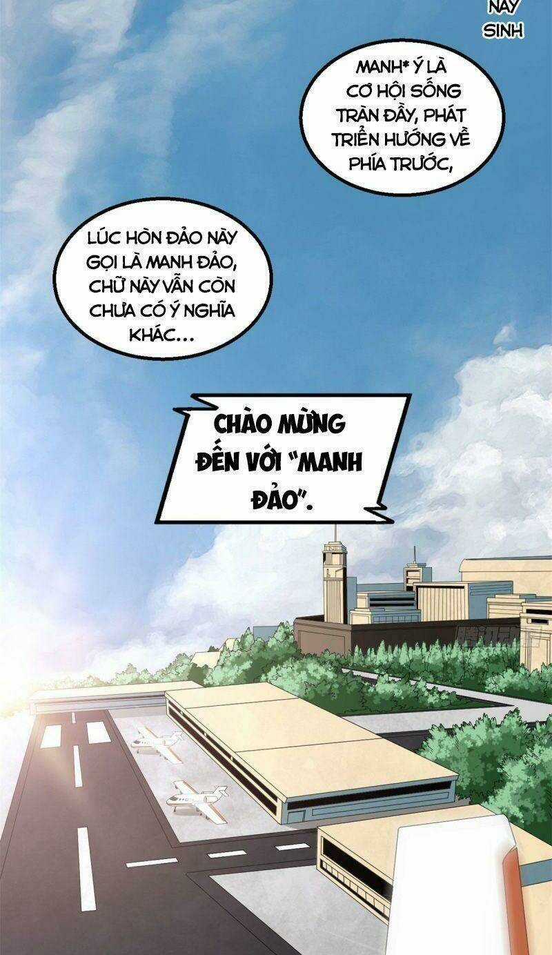 Xã Lam Bạch - Chapter 20 - Trang 16