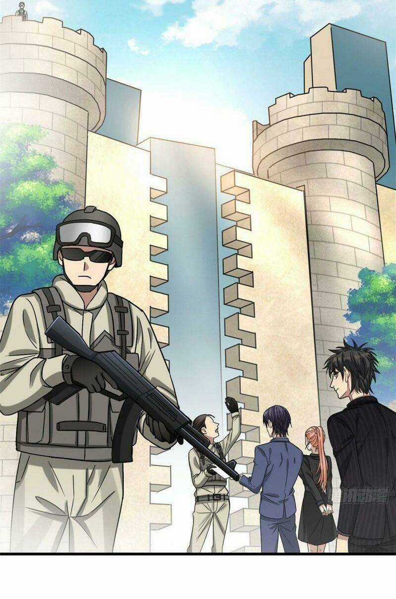 Xã Lam Bạch - Chapter 20 - Trang 18