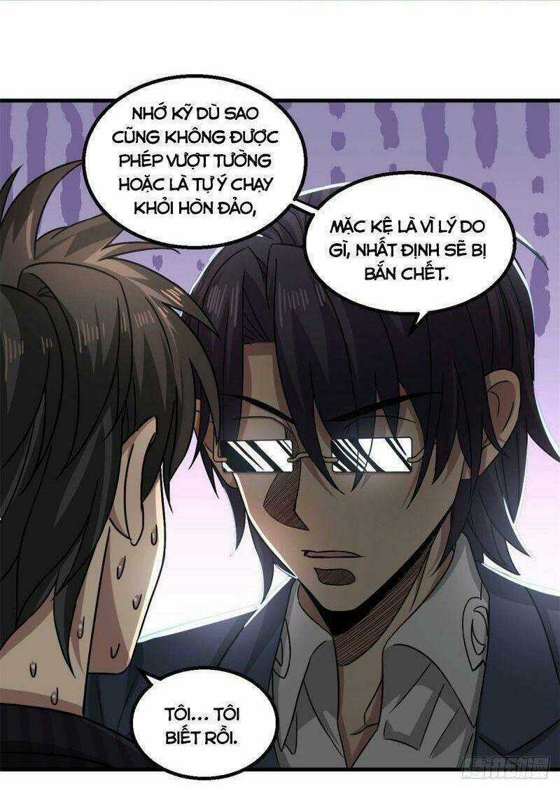 Xã Lam Bạch - Chapter 20 - Trang 22