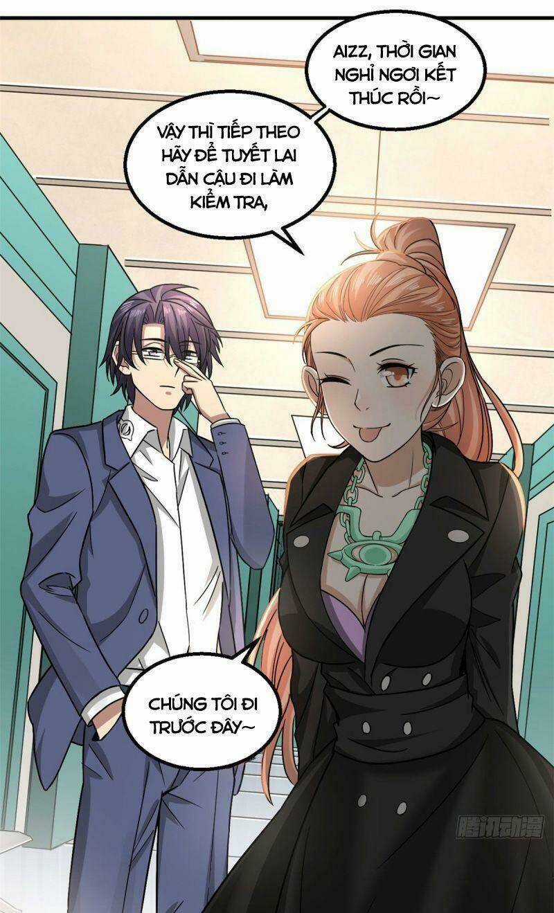 Xã Lam Bạch - Chapter 20 - Trang 23