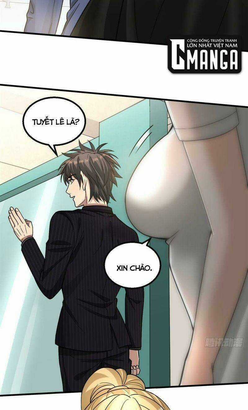 Xã Lam Bạch - Chapter 20 - Trang 24