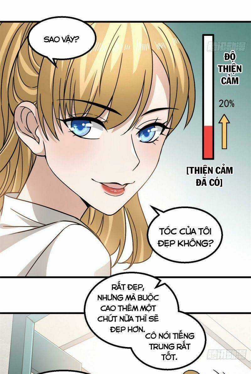 Xã Lam Bạch - Chapter 20 - Trang 29