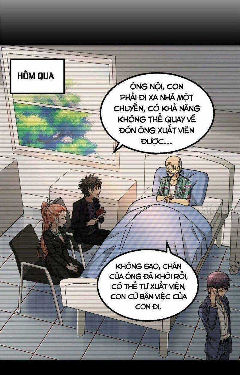 Xã Lam Bạch - Chapter 20 - Trang 4